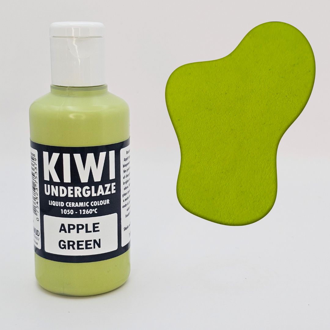 KIWI Underglaze Liquid Ceramic Colour 100ml