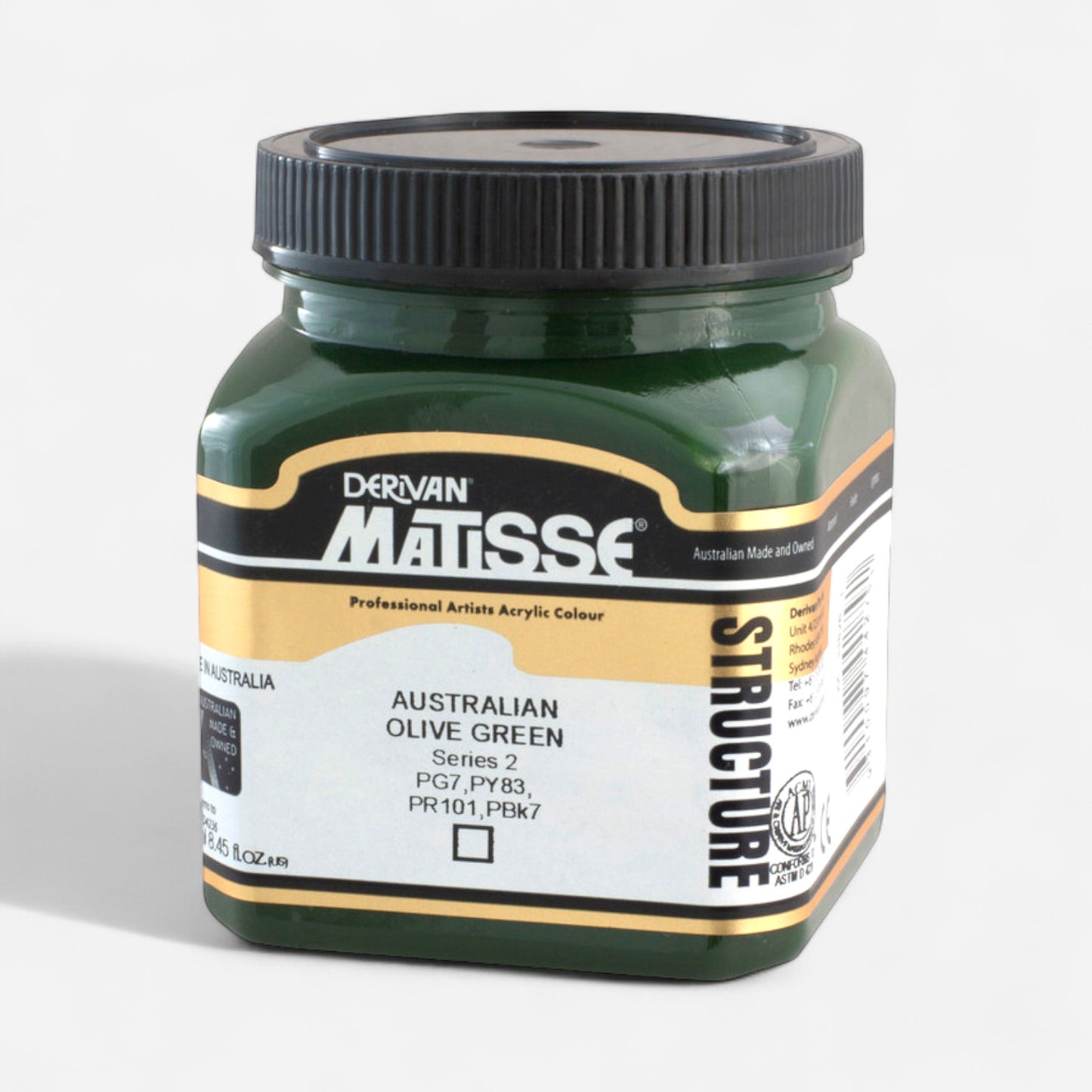 MATISSE Structure 250ml Acrylic Paint