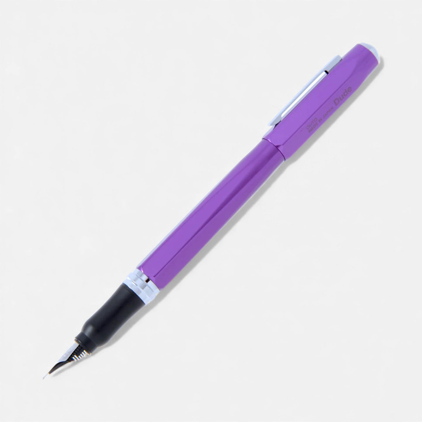 OHTO Dude Aluminium Fountain Pen