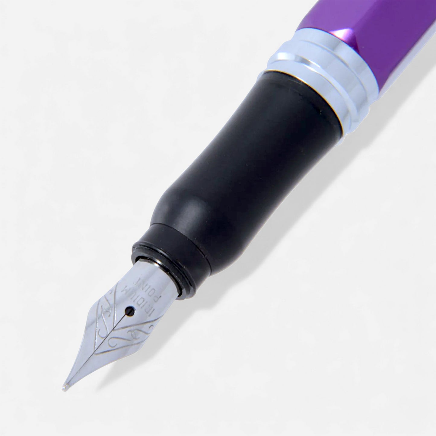 OHTO Dude Aluminium Fountain Pen