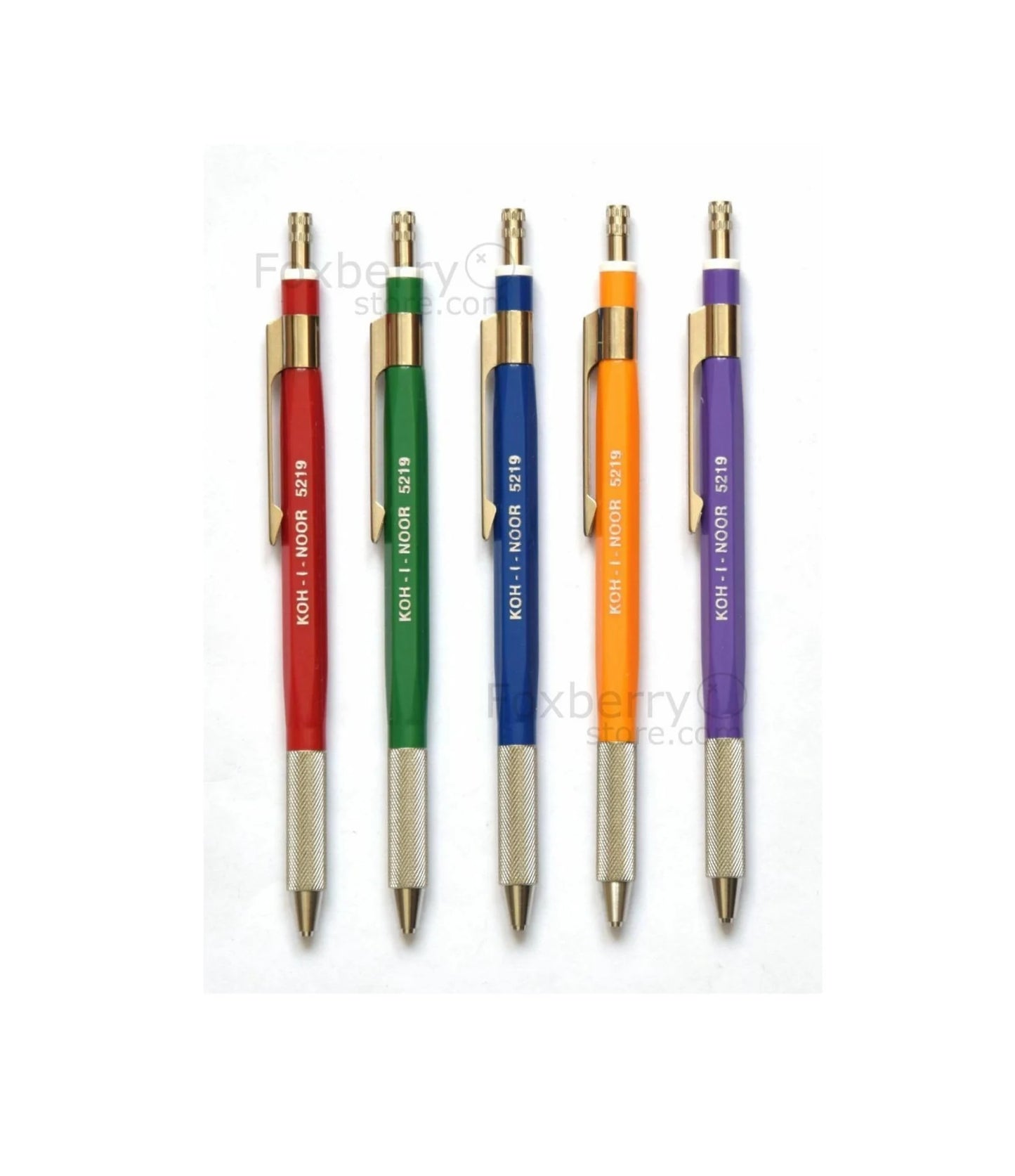 Koh-I-Noor Versatil 5219 Mechanical Clutch Leadholder 2mm
