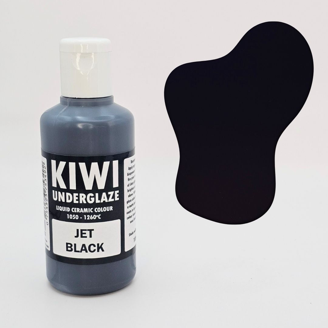 KIWI Underglaze Liquid Ceramic Colour 100ml