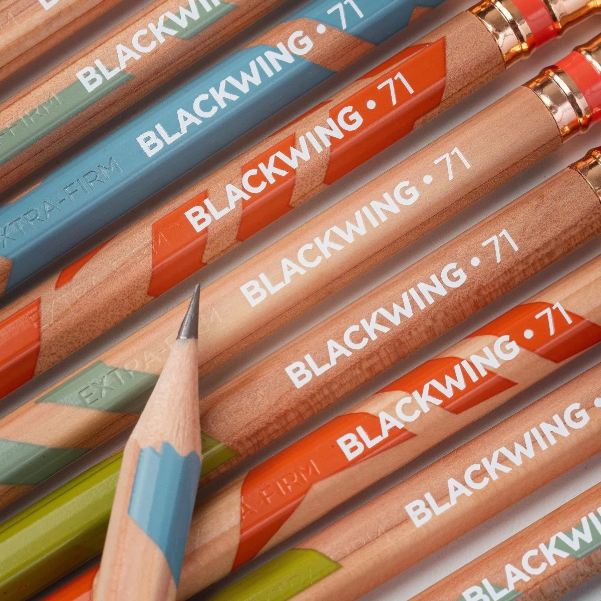 Blackwing Graphite Pencil Extra Firm - Vol.71 Frank Lloyd Wright