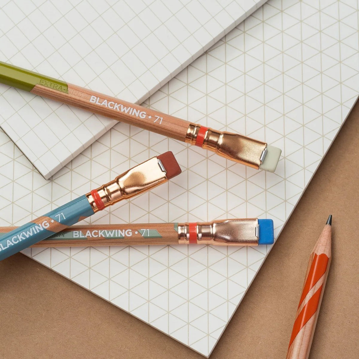 Blackwing Graphite Pencil Extra Firm - Vol.71 Frank Lloyd Wright