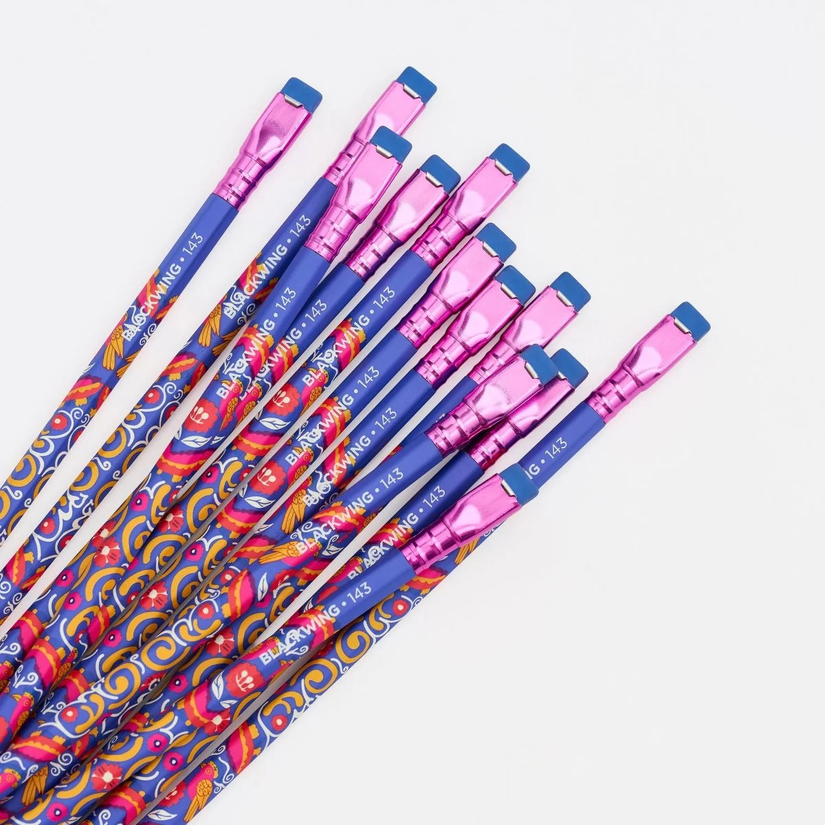 Blackwing Vol.143 Frida Kahlo Box Set of 12 Pencils - Soft