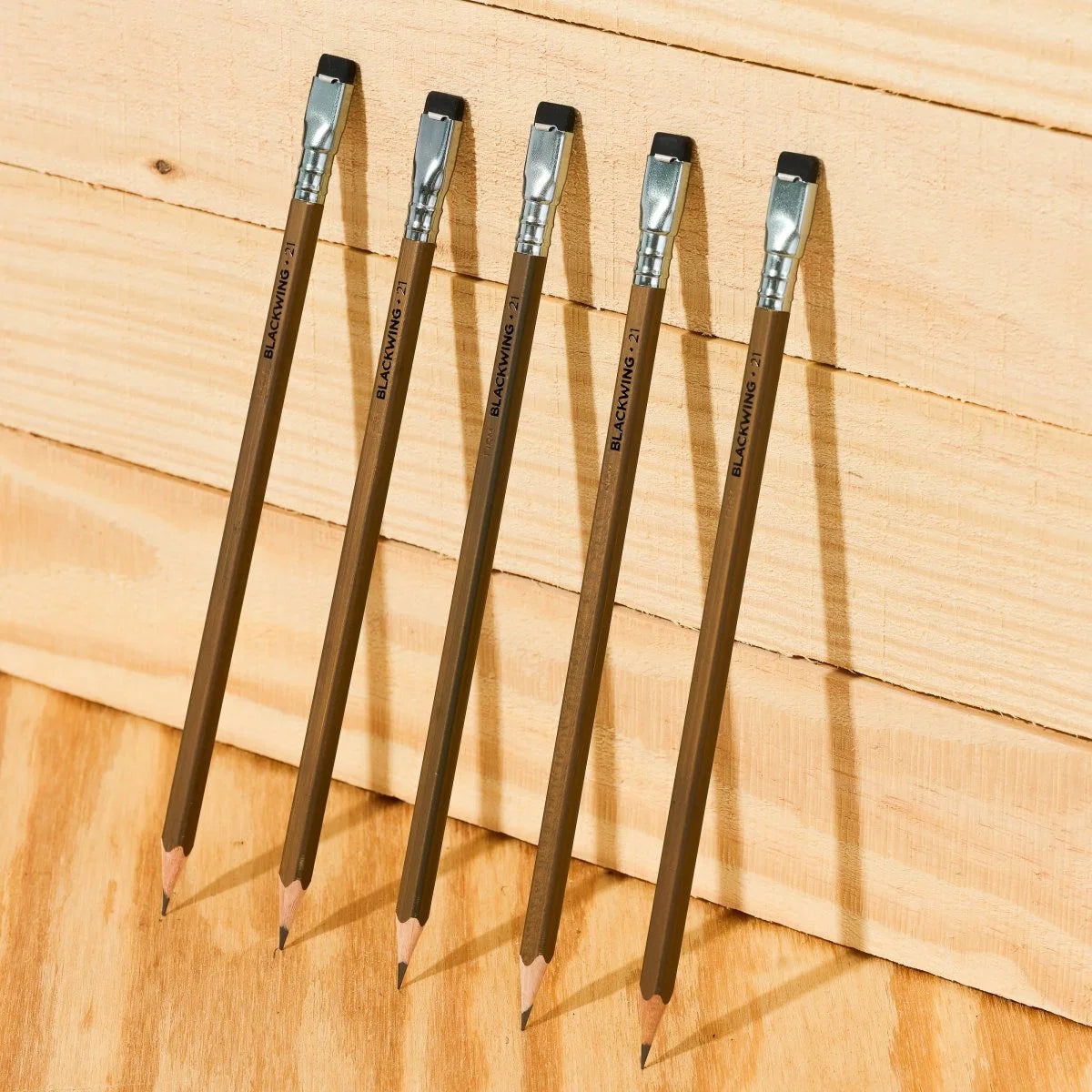 Blackwing Vol.21 Special Edition Box Set of 12 Pencils - Firm