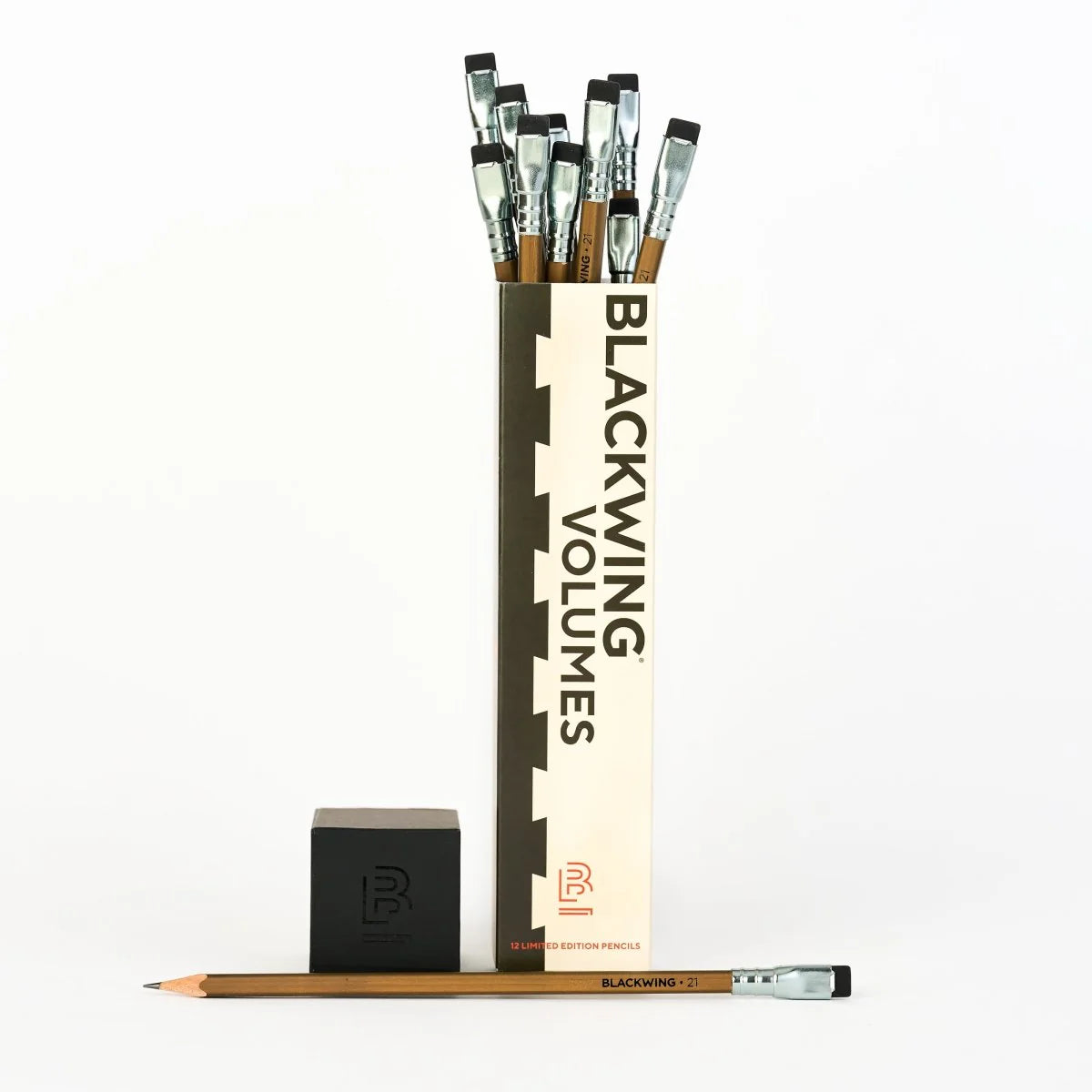 Blackwing Vol.21 Special Edition Box Set of 12 Pencils - Firm