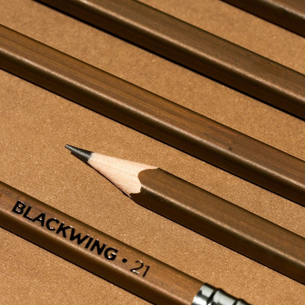 Blackwing Vol.21 Special Edition Box Set of 12 Pencils - Firm
