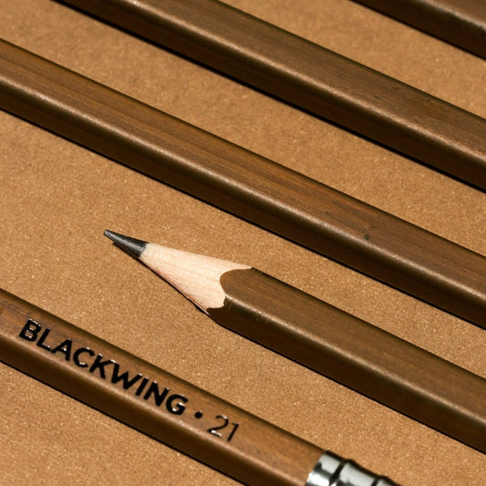 Blackwing Vol.21 Special Edition Box Set of 12 Pencils - Firm