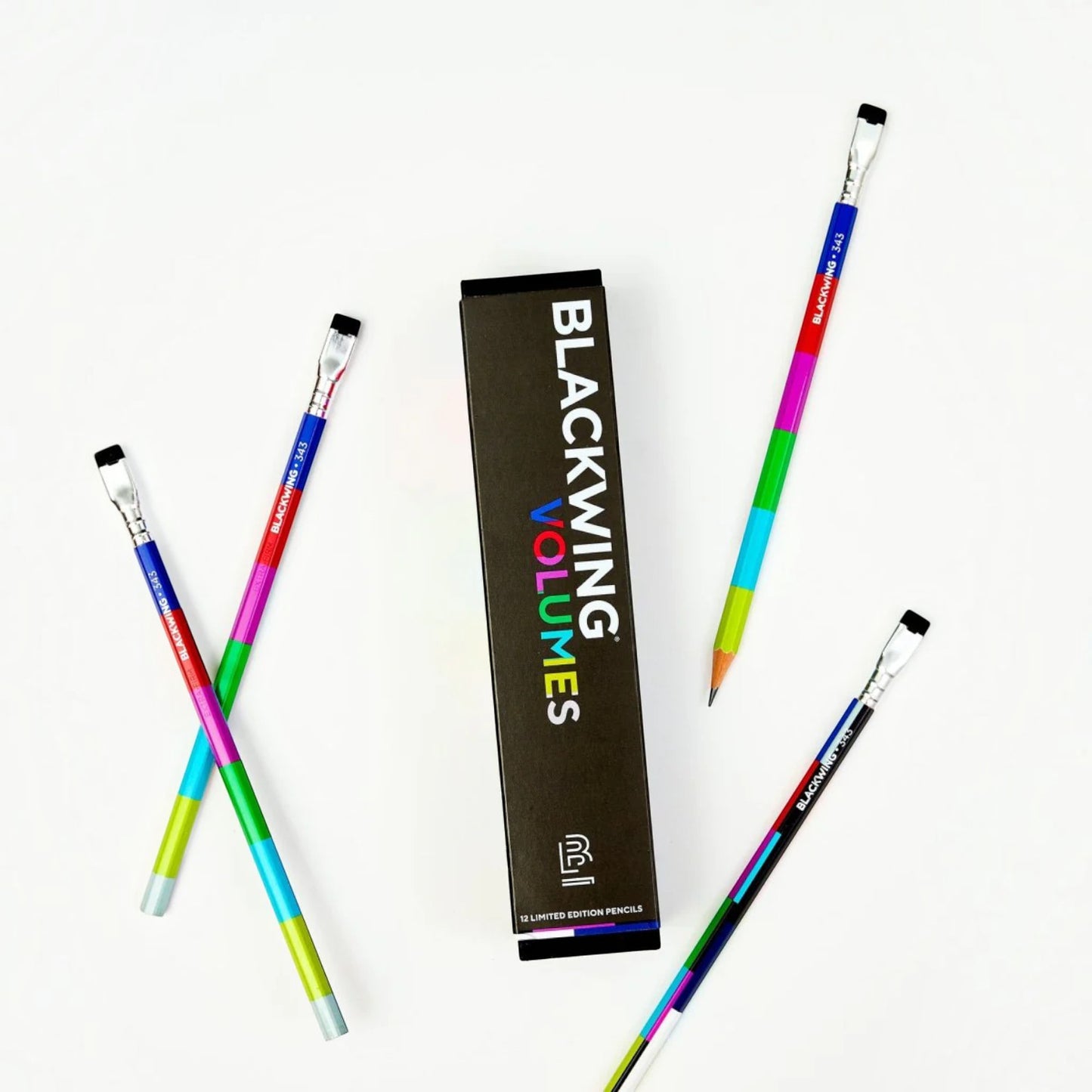 Blackwing Graphite Pencil Extra Firm - Vol.343 Broadcast TV
