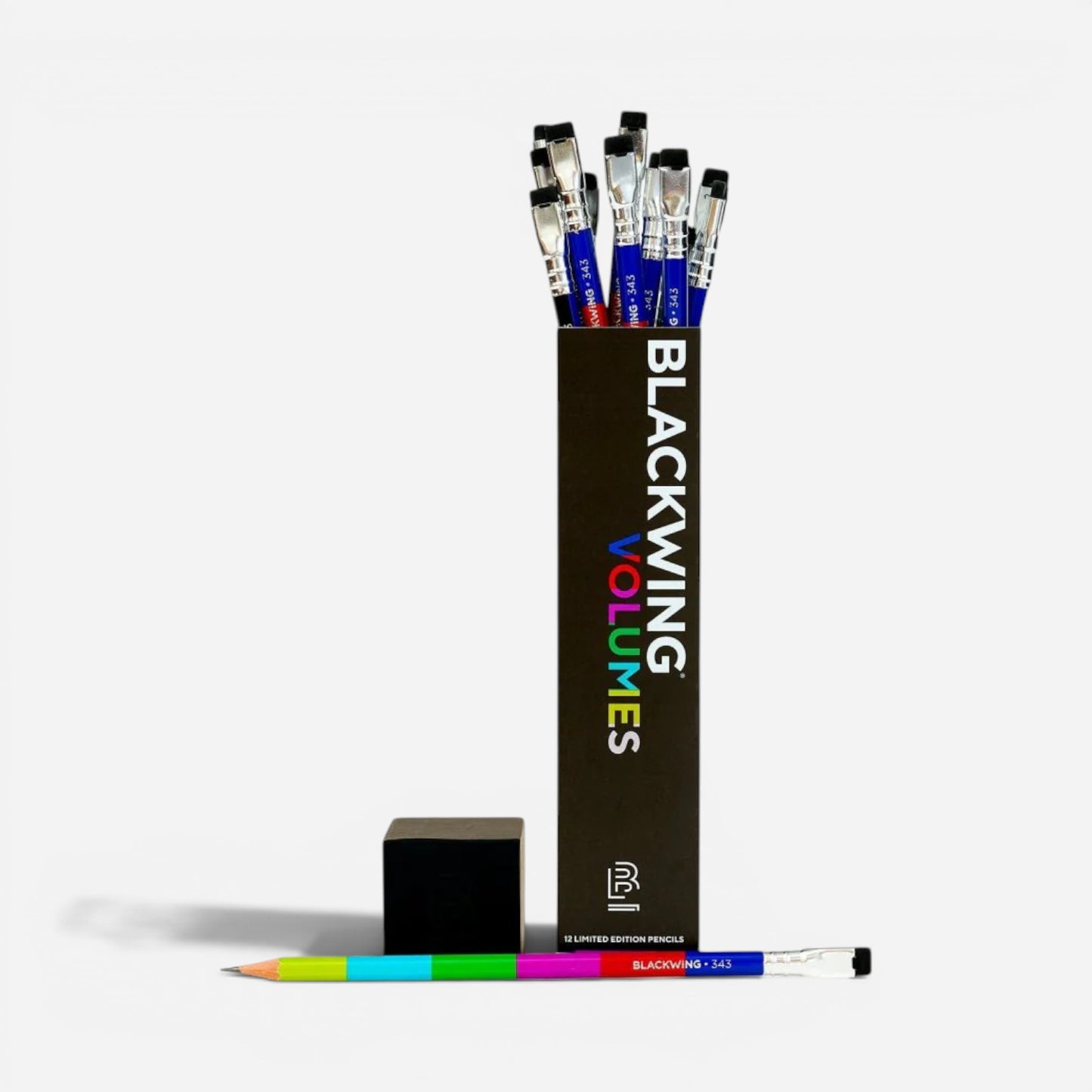 Blackwing Graphite Pencil Extra Firm - Vol.343 Broadcast TV