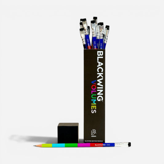 Blackwing Graphite Pencil Extra Firm - Vol.343 Broadcast TV