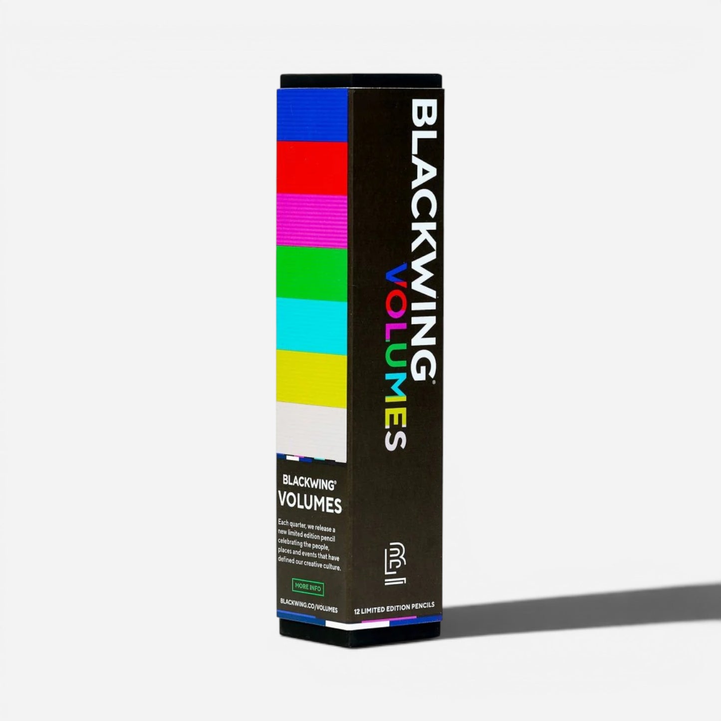 Blackwing Graphite Pencil Extra Firm - Vol.343 Broadcast TV