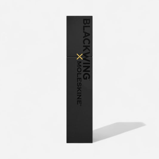 Blackwing X Moleskin Box Set of 12 Pencils - Firm Graphite
