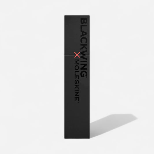 Blackwing X Moleskin Box Set of 12 Pencils - Soft Graphite