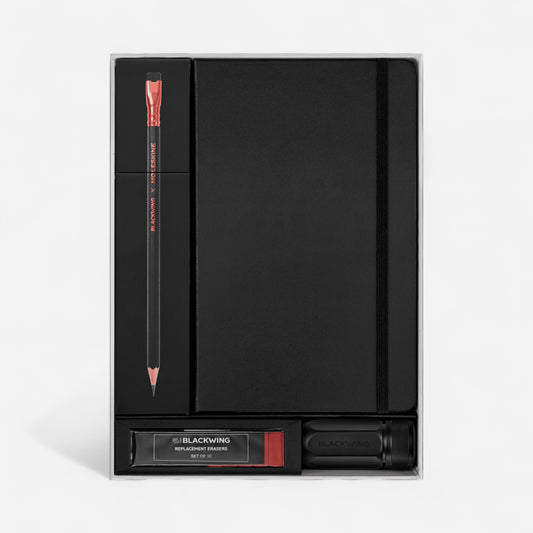 Blackwing X Moleskine Creative Set