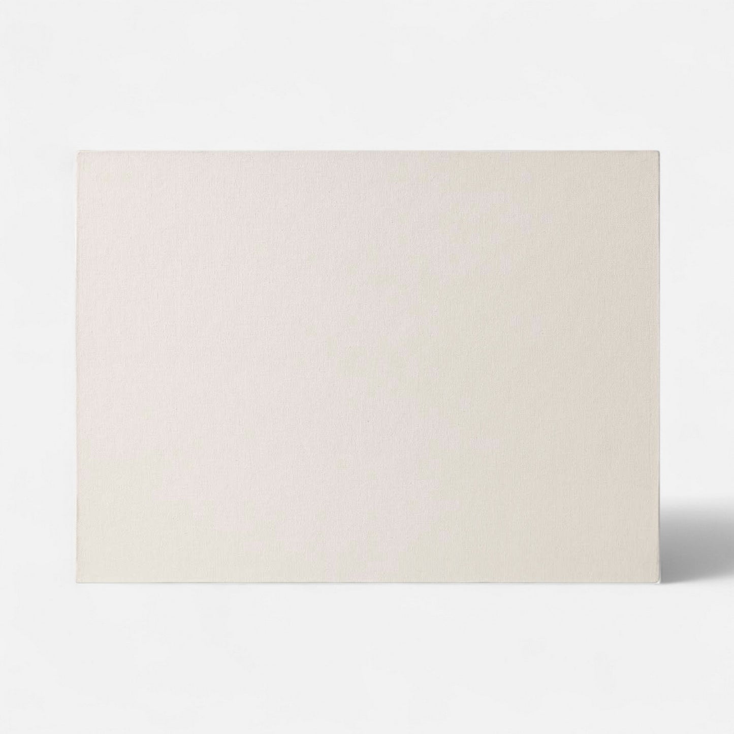 Clairefontaine Canvas Board White