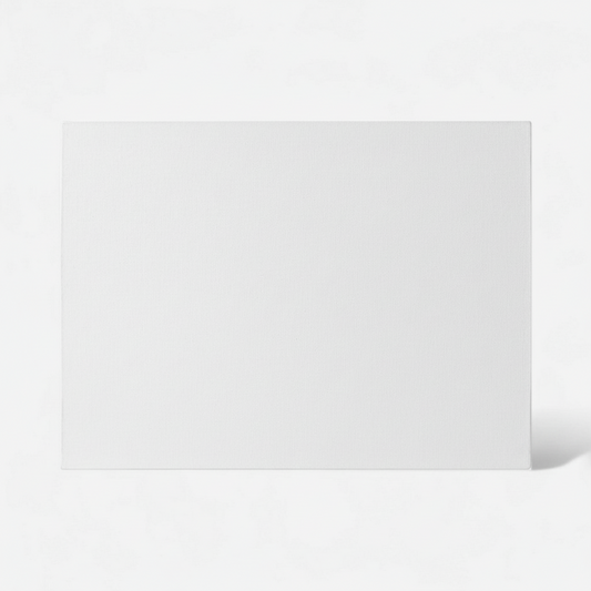 DAS Canvas Board White