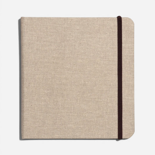 Clairefontaine Goldline Mixed Media Art Journal 180gsm