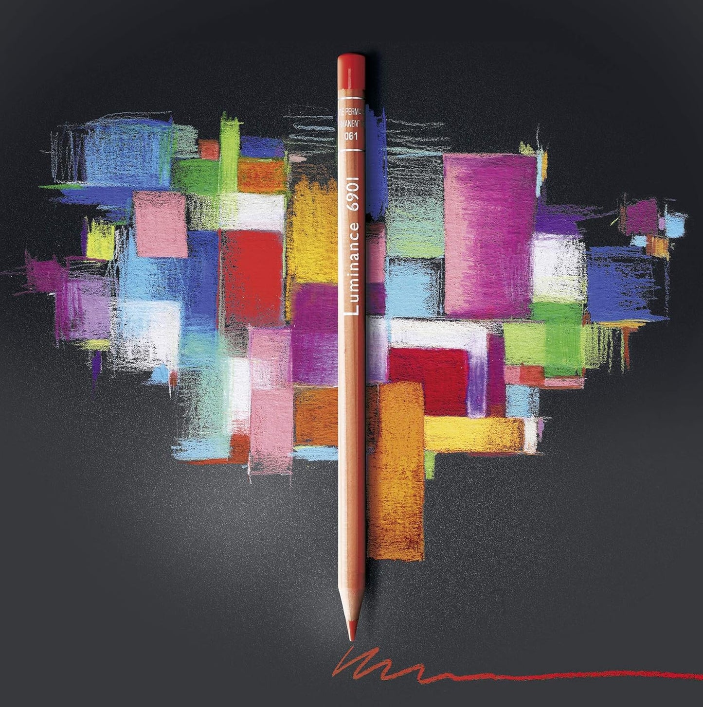 Caran d'Ache Luminance 6901™️ Colour Pencils