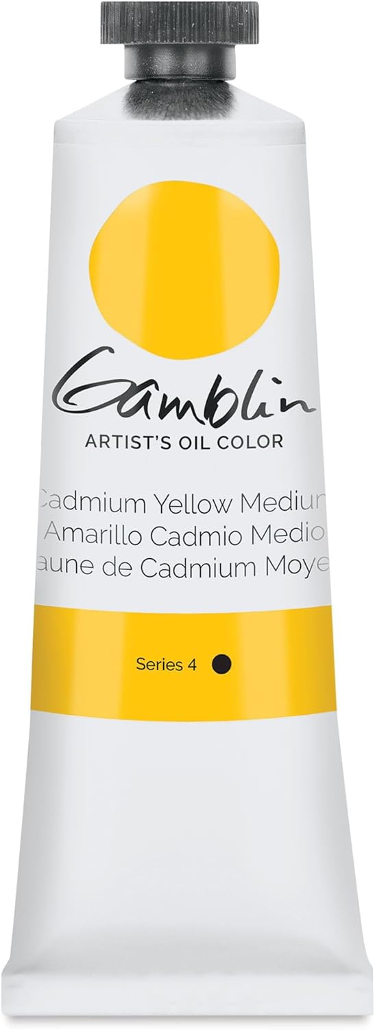 Gamblin Artist’s Oil Colour 37ml