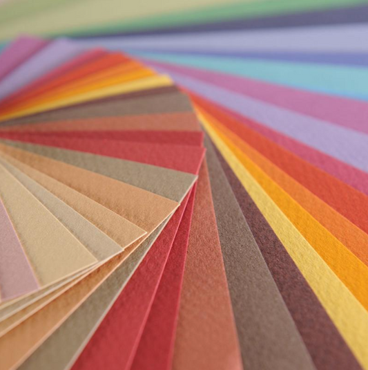 Canson Mi-Teintes® Sheets 50x65cm 160gsm