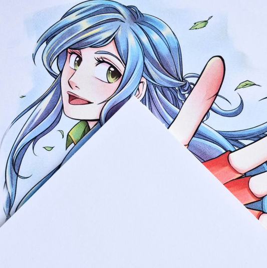 Canson Graduate Manga Pad A3 200gsm