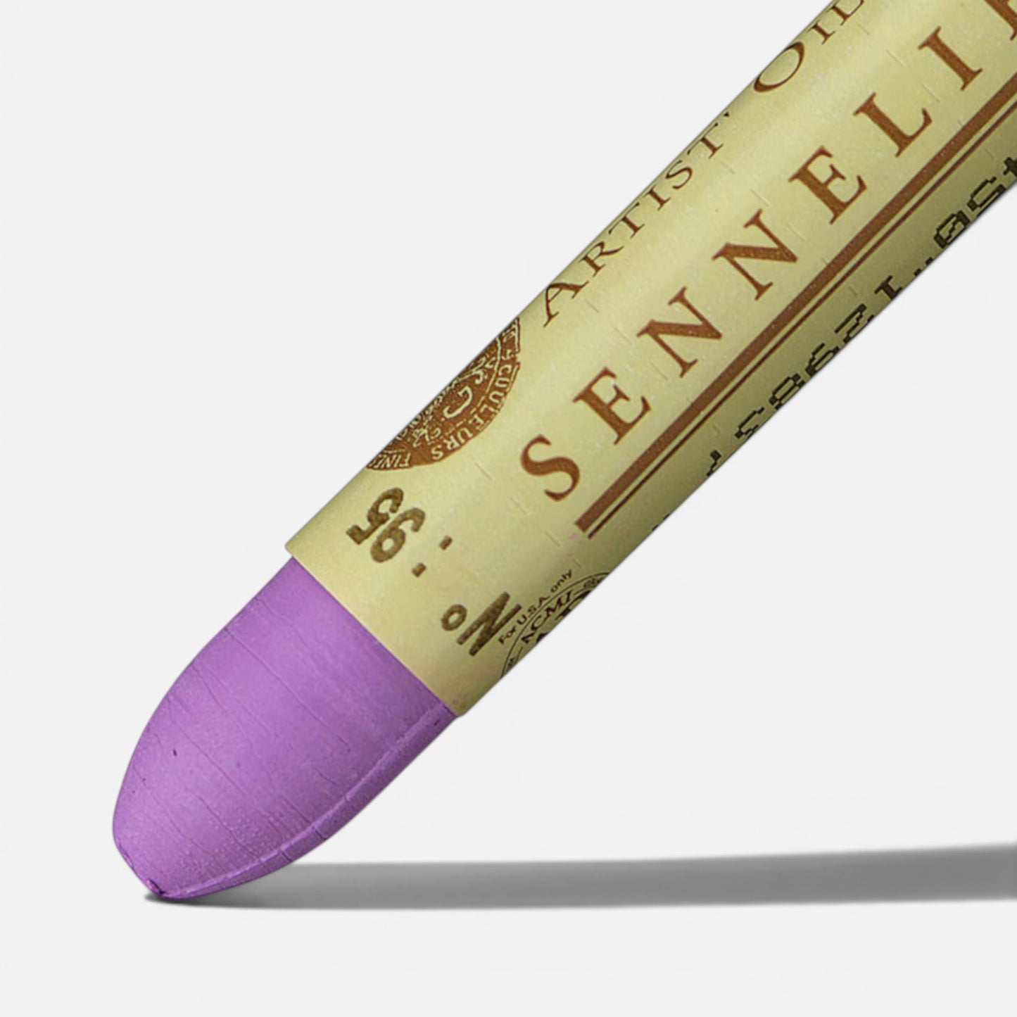 Sennelier Solid Oil Pastels Singles Small