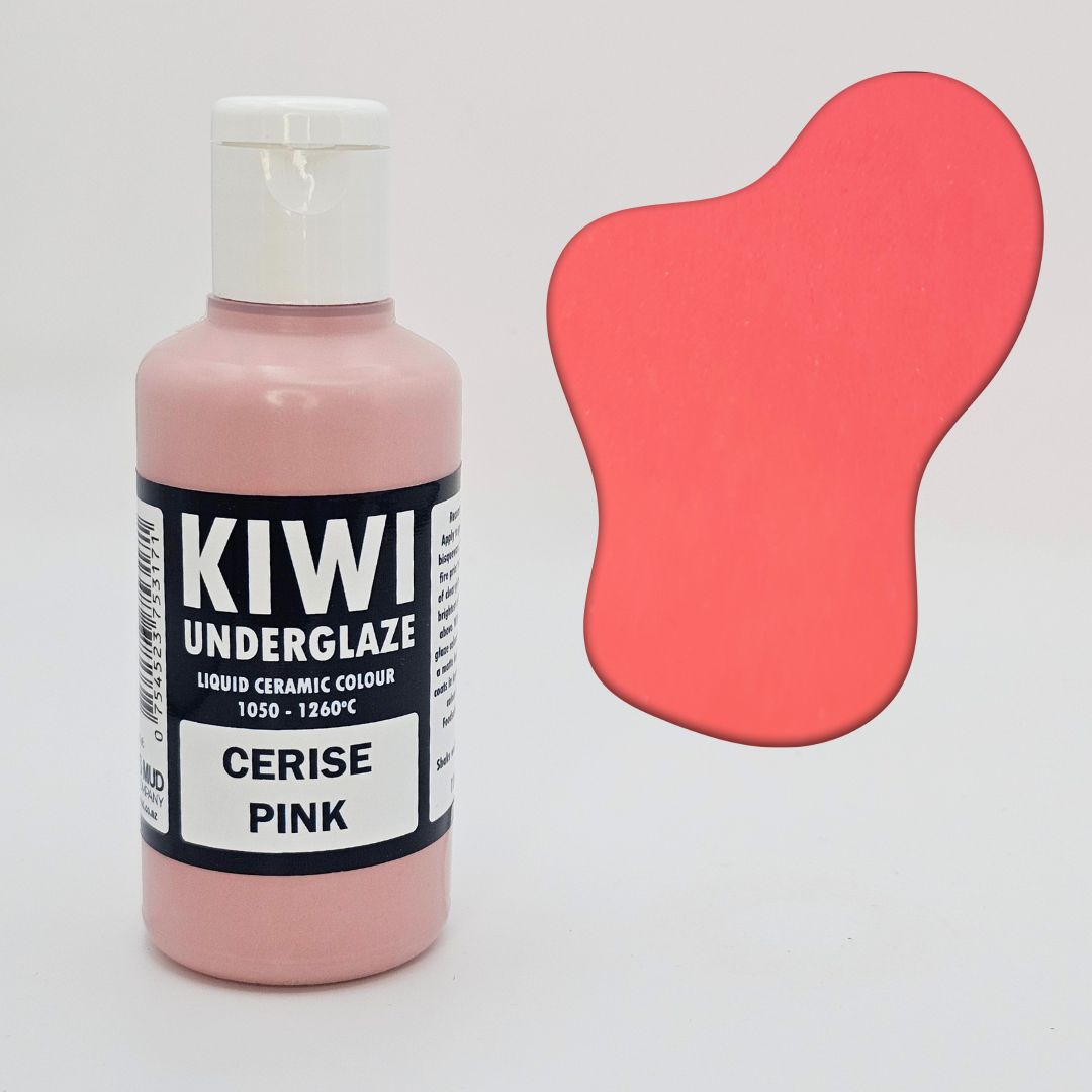 KIWI Underglaze Liquid Ceramic Colour 100ml