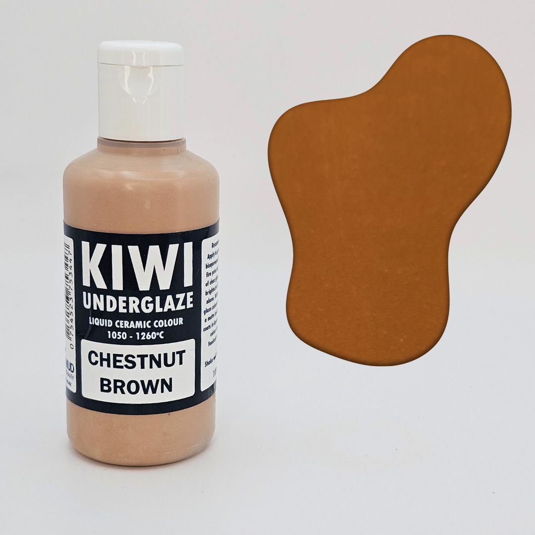 KIWI Underglaze Liquid Ceramic Colour 100ml