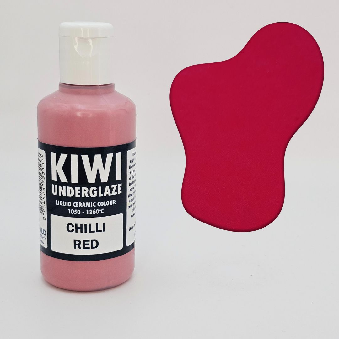 KIWI Underglaze Liquid Ceramic Colour 100ml