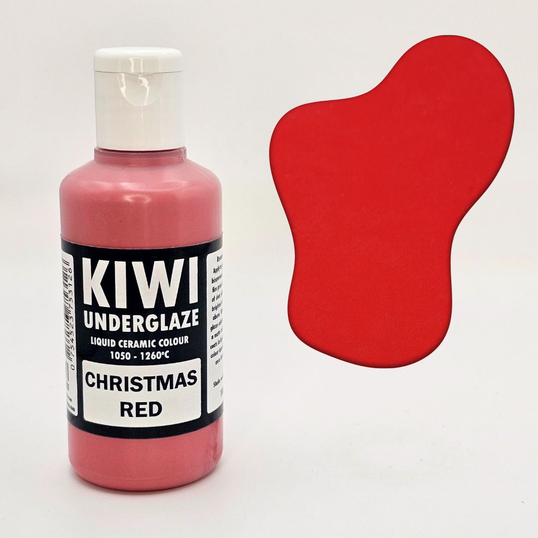 KIWI Underglaze Liquid Ceramic Colour 100ml