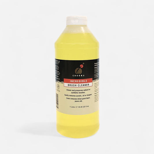 Chroma Incredible Brush Cleaner