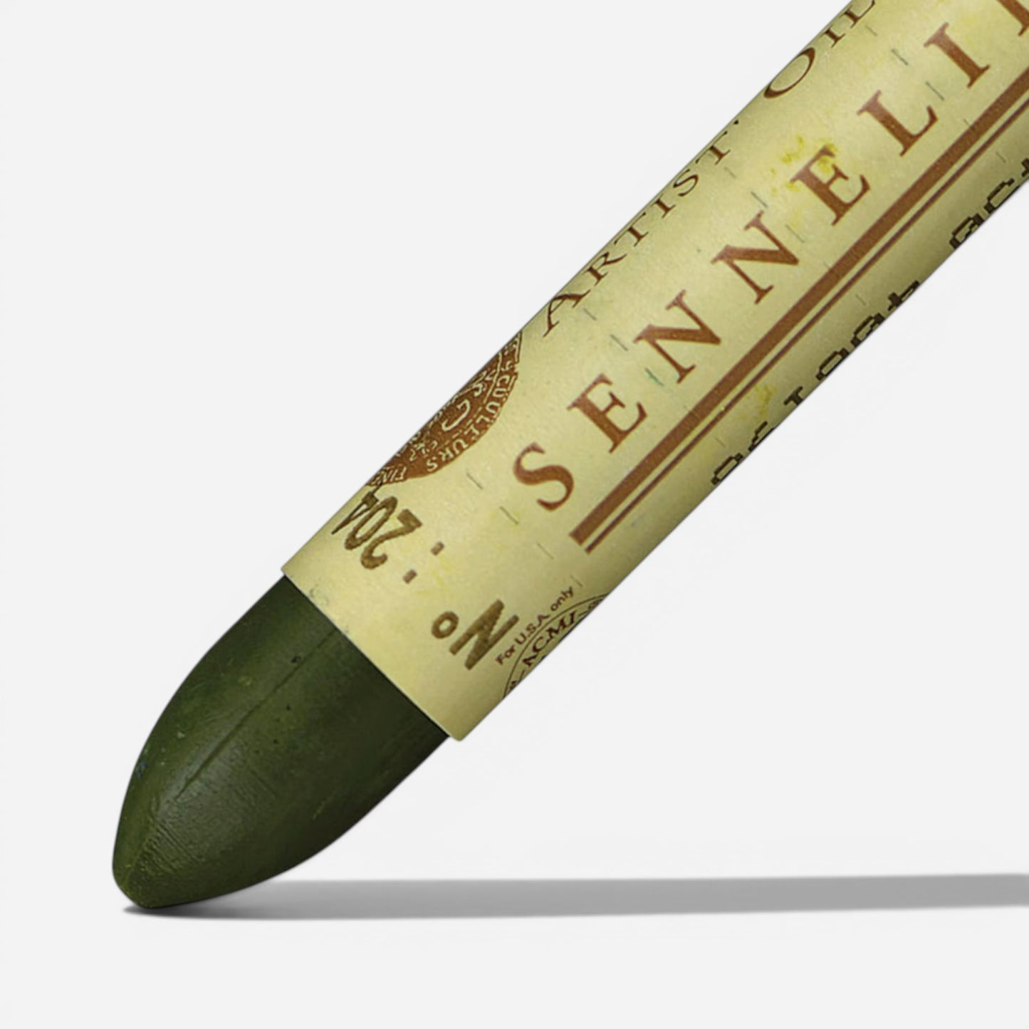 Sennelier Solid Oil Pastels Singles Small