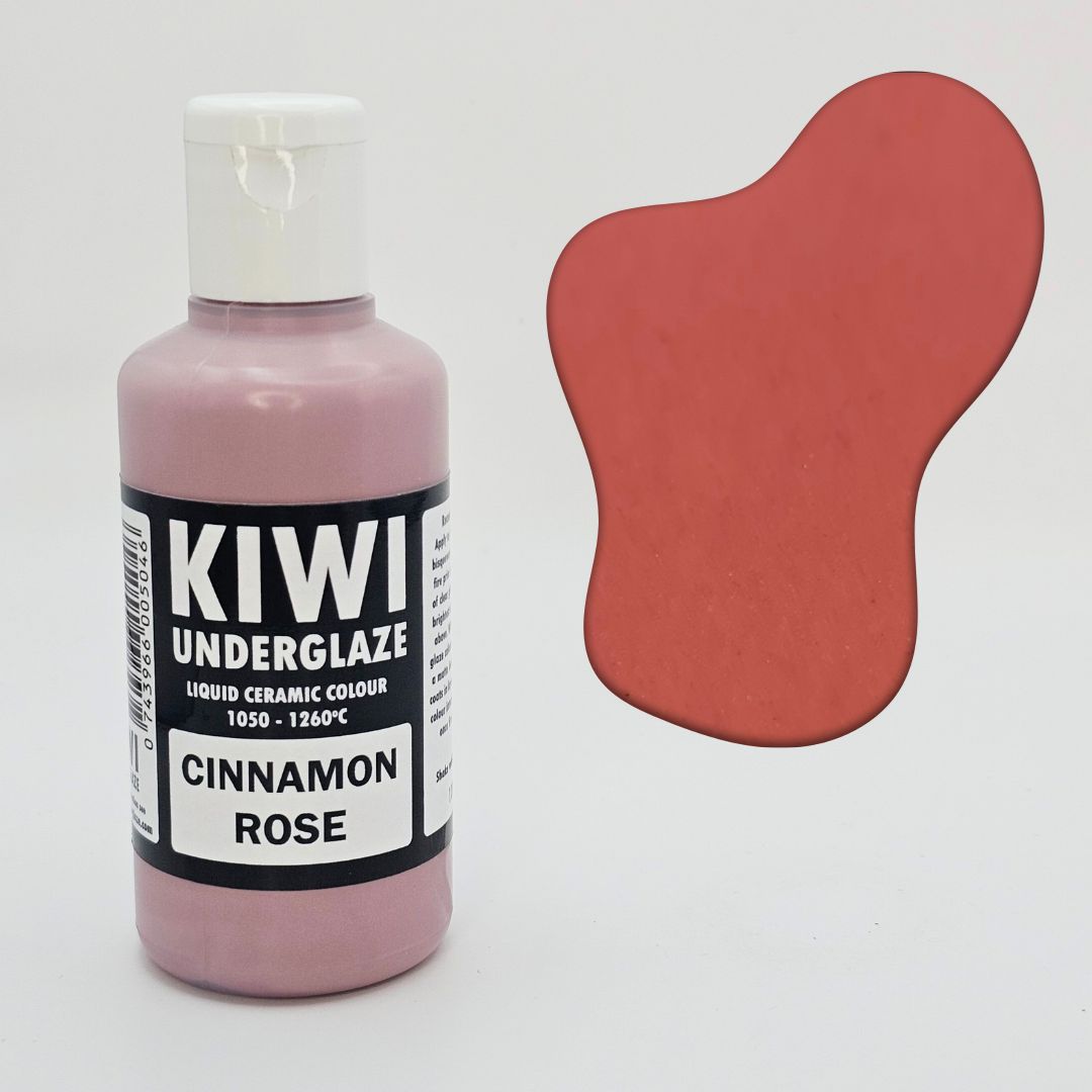 KIWI Underglaze Liquid Ceramic Colour 100ml