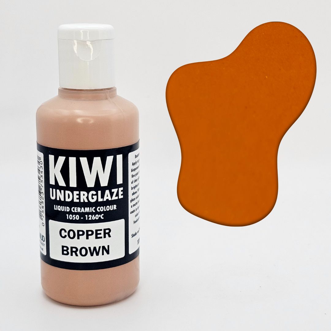 KIWI Underglaze Liquid Ceramic Colour 100ml
