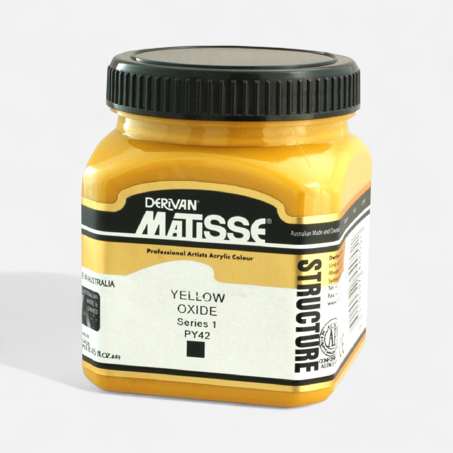 MATISSE Structure 250ml Acrylic Paint