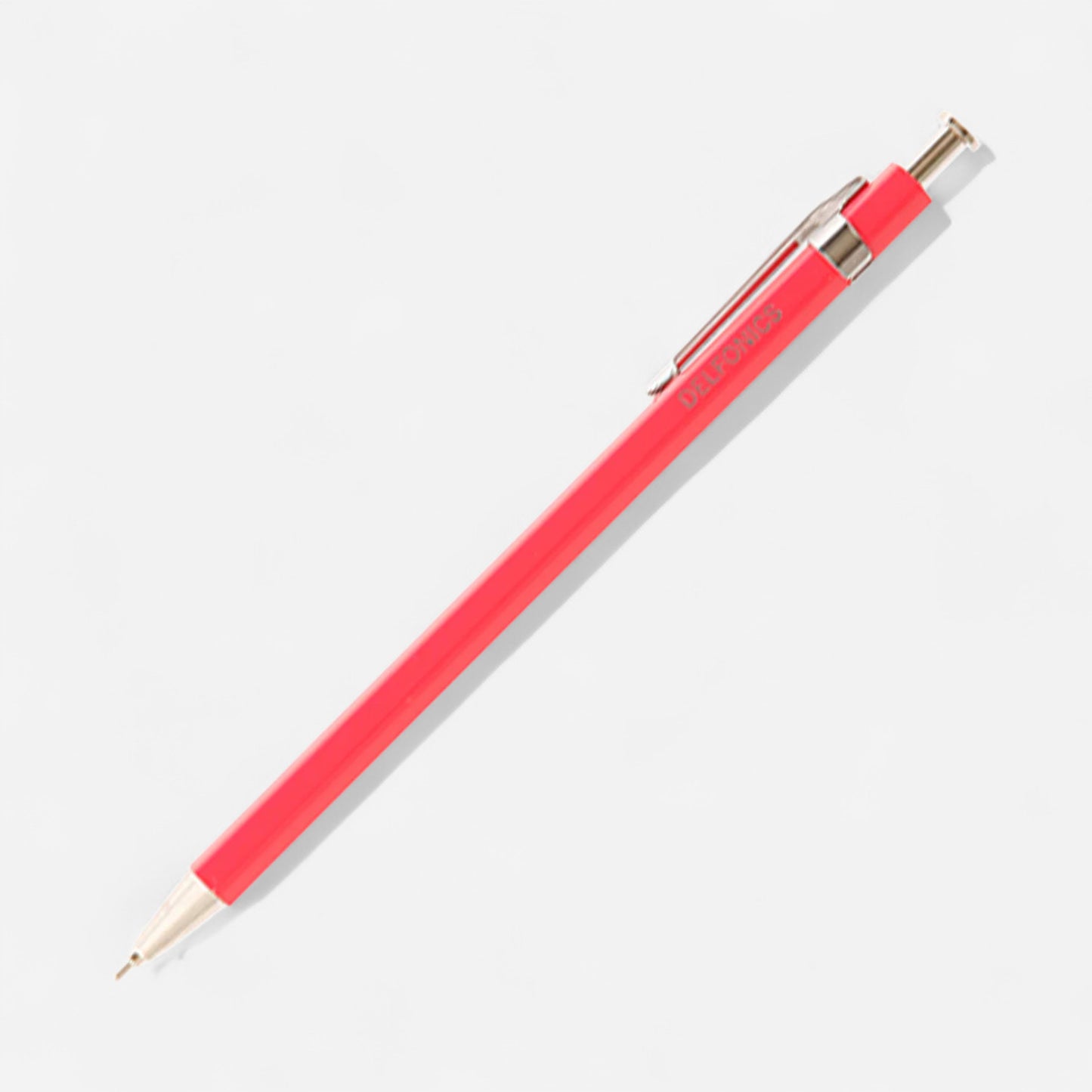 Delfonics Wooden Ballpoint Pen 0.7mm