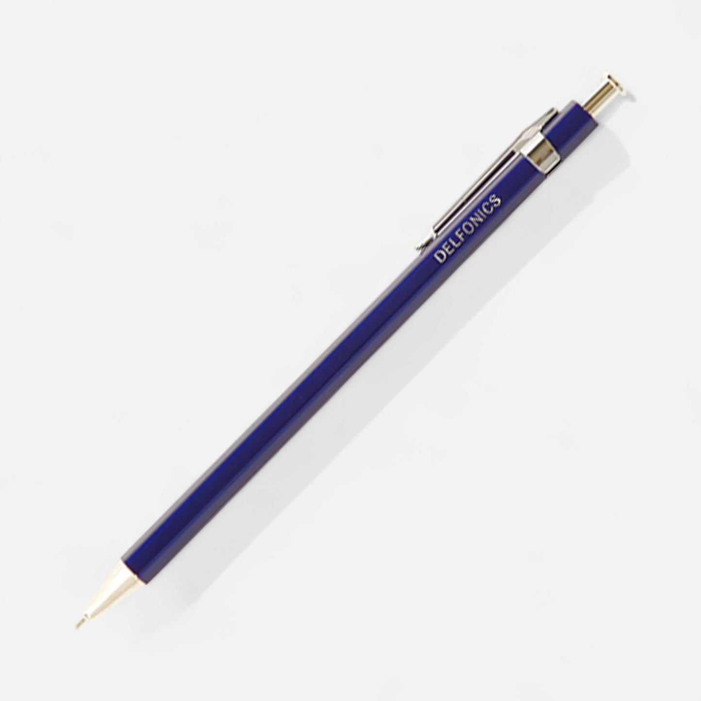 Delfonics Wooden Ballpoint Pen 0.7mm