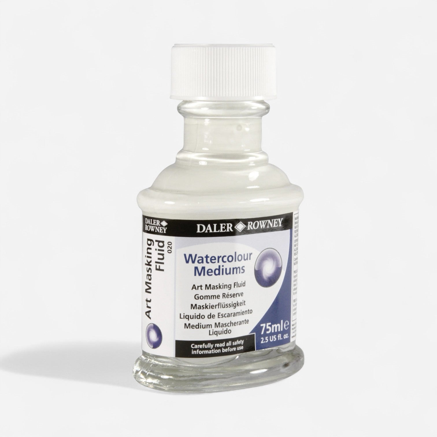 Daley Rowney Art Masking Fluid 75ml – Queenstown Art Supplies