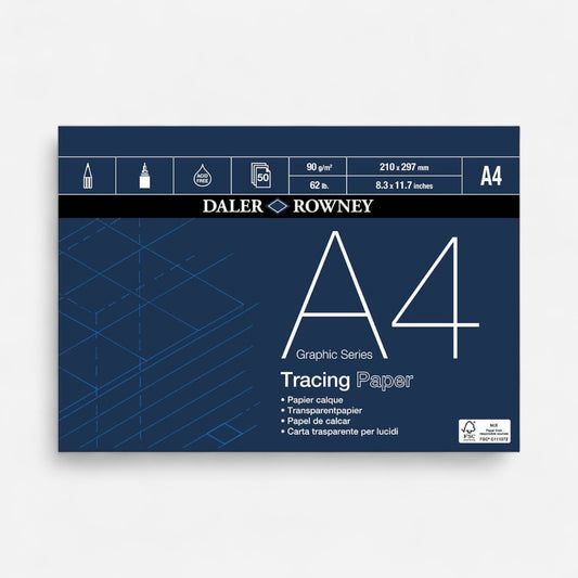 Daler Rowney Tracing Paper Pad