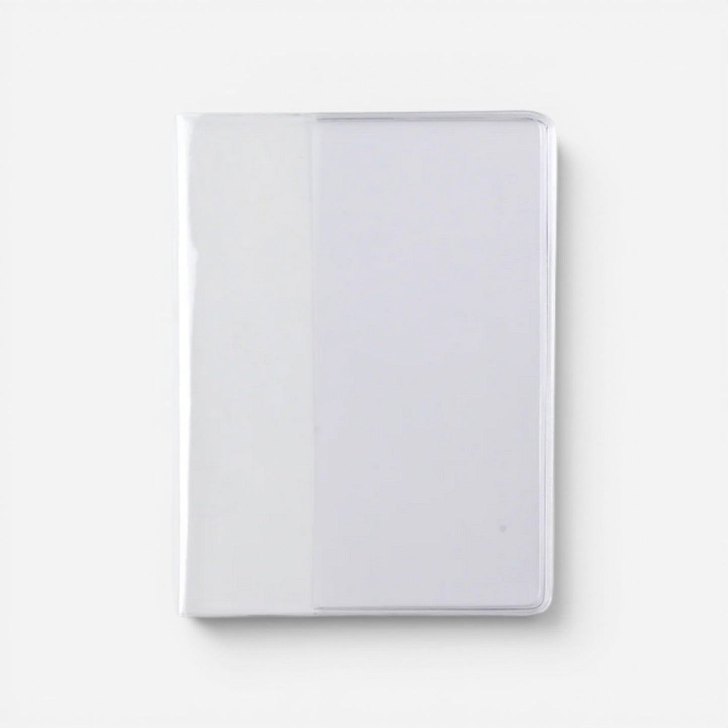 Midori® MD Notebook A7 Clear Cover