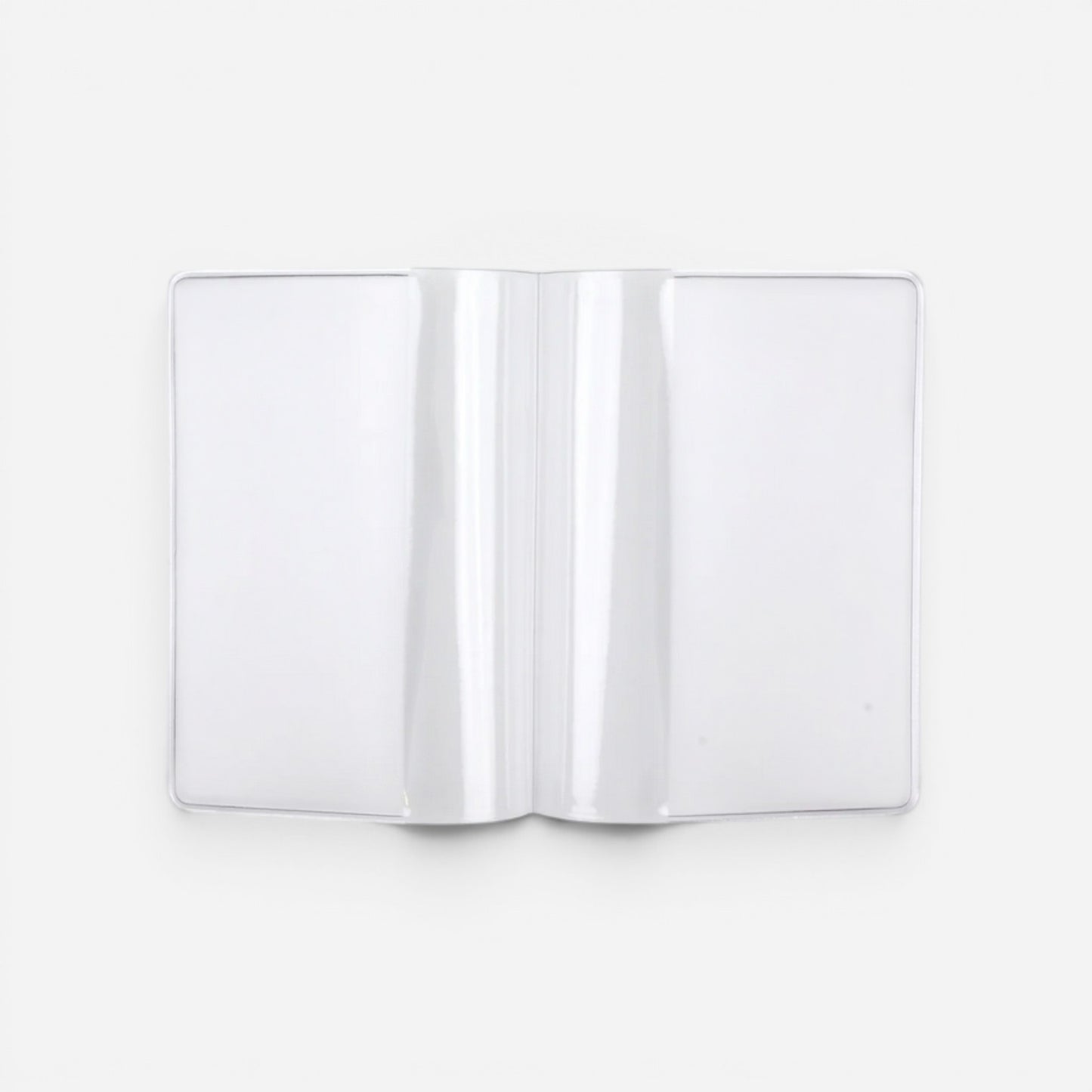 Midori® MD Notebook A7 Clear Cover