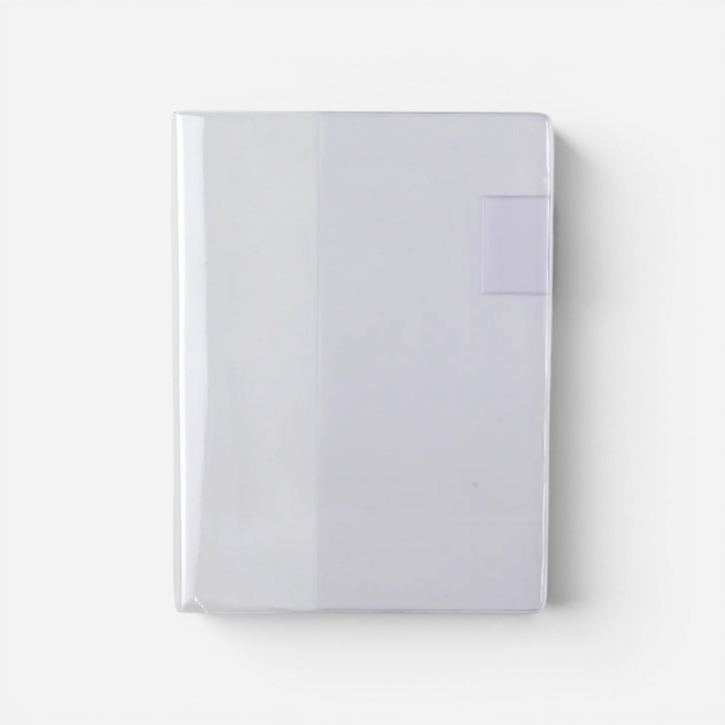 Midori® MD Notebook Cover A6 - Clear