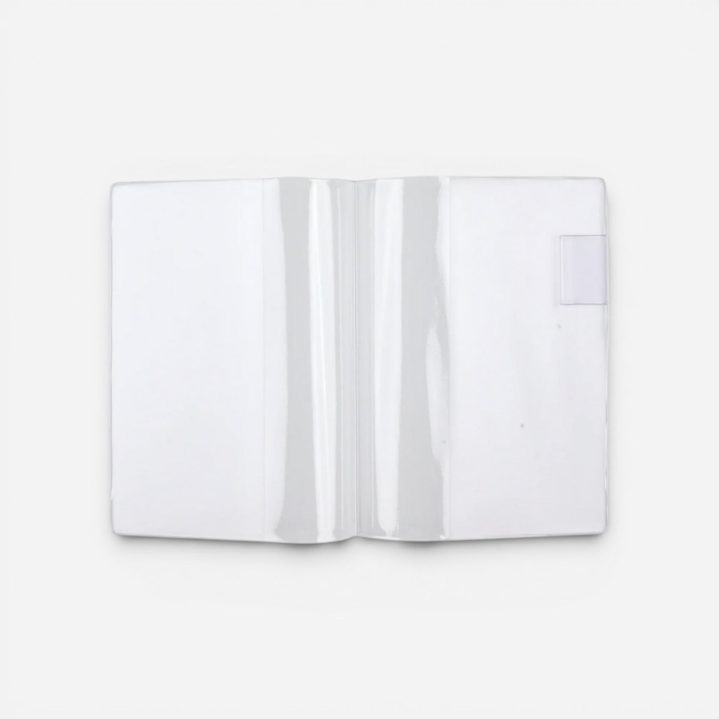 Midori® MD Notebook Cover A6 - Clear