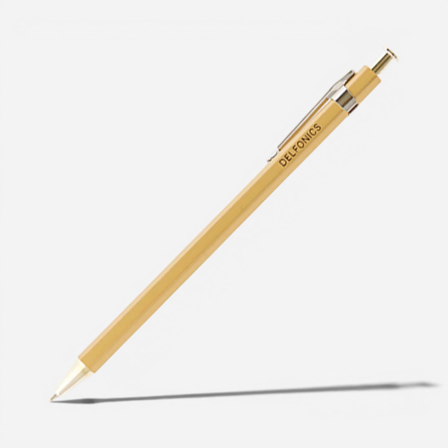 Delfonics Wooden Ballpoint Pen 0.7mm