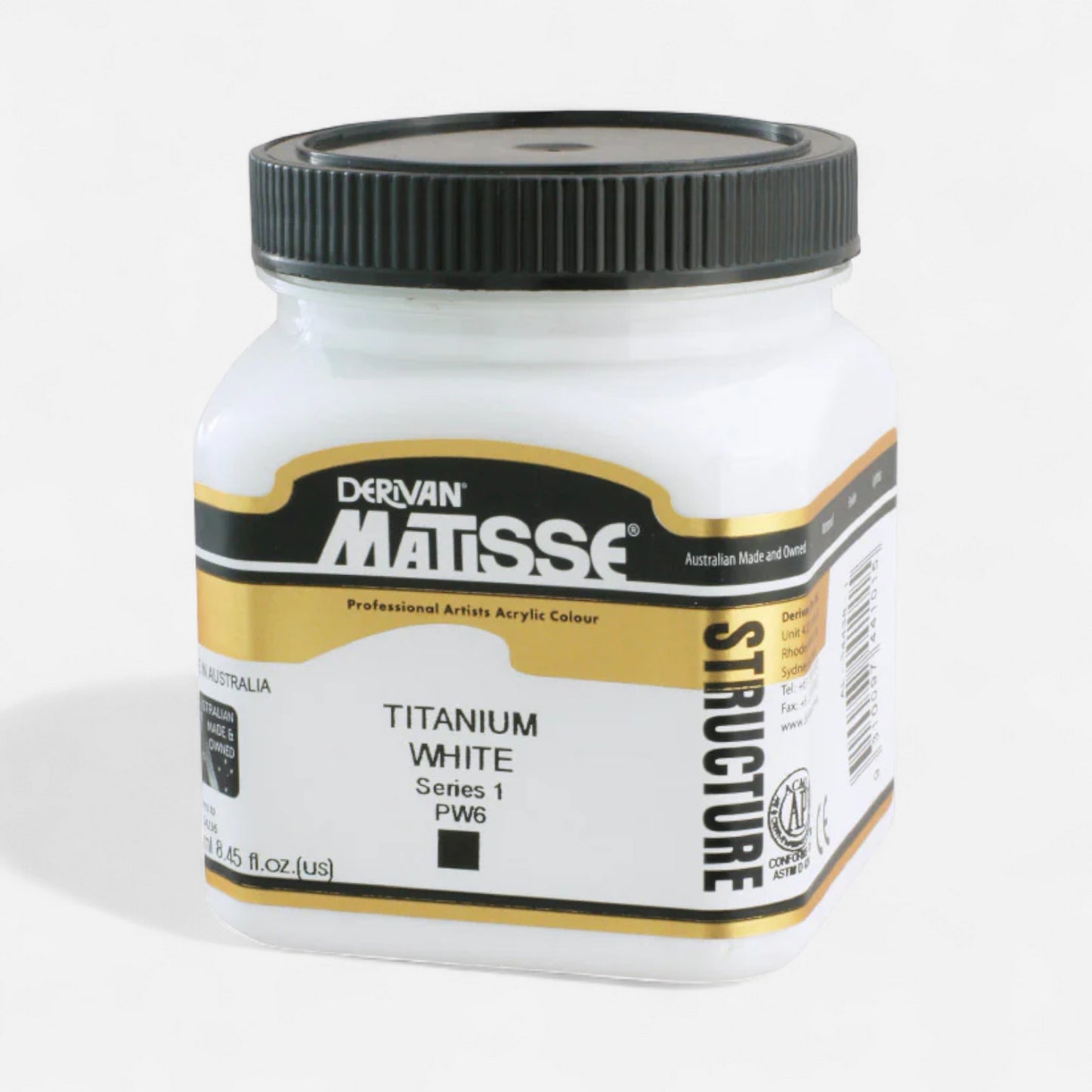 MATISSE Structure 250ml Acrylic Paint