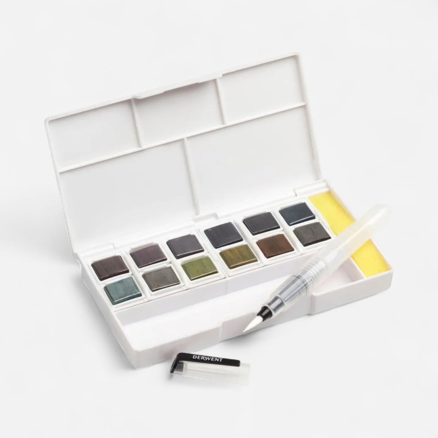 Derwent Graphitint Paint Pans