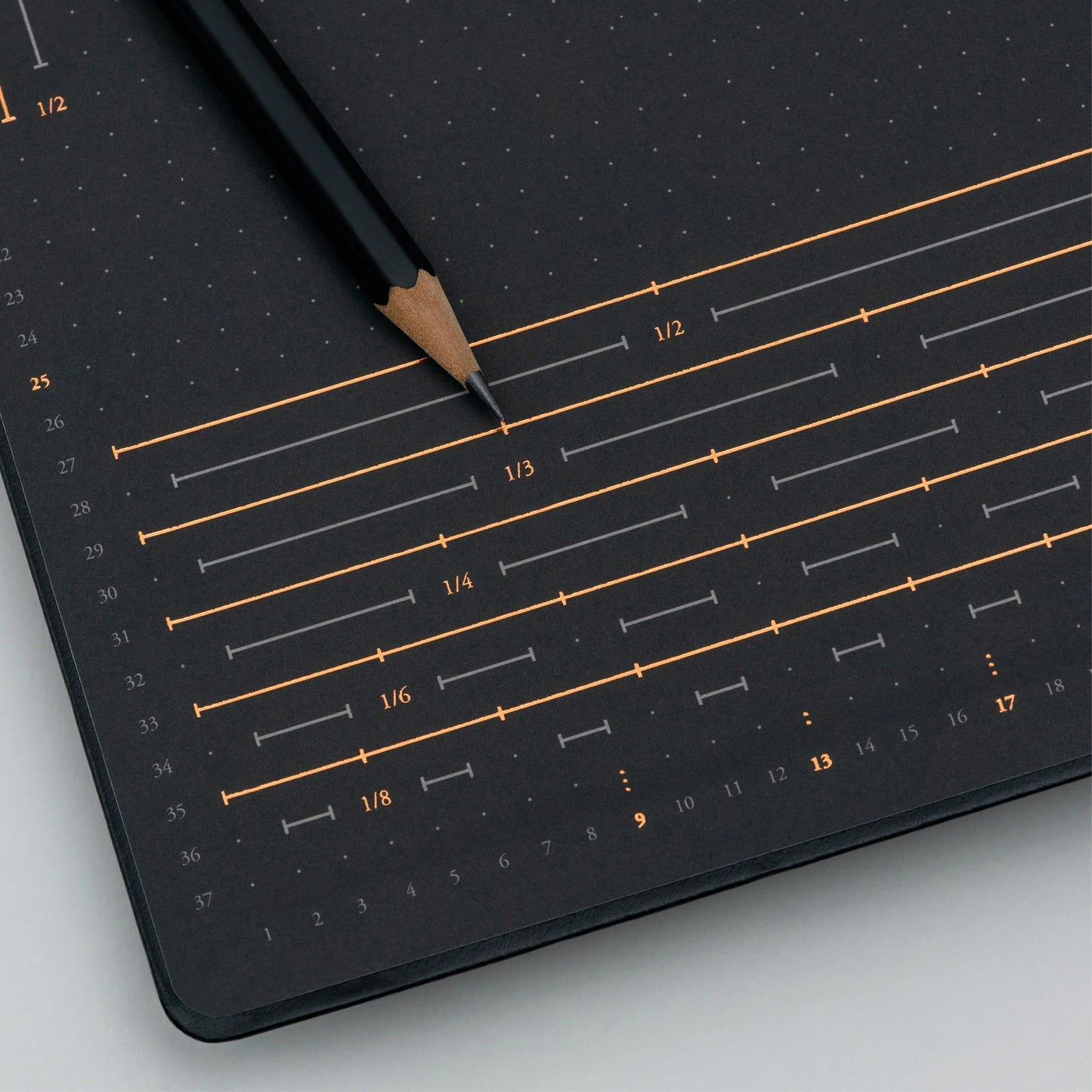 Leuchtturm1917 X Bullet Journal® Edition 2 Notebook A5