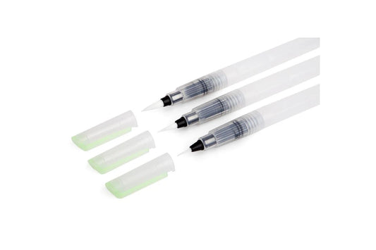 Jasart Aqua Brush 3 Pack